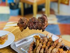-西北朗益和穆斯林餐厅