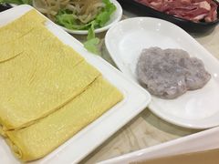 手切鲜羊肉-老长春果木炭涮羊肉(东田·青年城店)