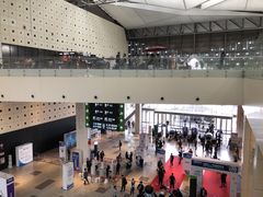 -东浩兰生上海世博展览馆