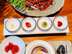 -王府茶楼茶宴·创意菜(朝阳公园店)