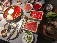 -巴奴毛肚火锅(新街口金鹰店)