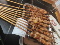 -常赢三兄弟·清真涮肉·清真炒菜(朝阳新城店)