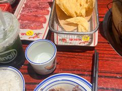 -沙胆彪炭炉牛杂煲(上海日月光广场店)