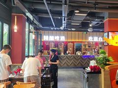 -老船舫·现做活鲜鱼馆(东郊记忆店)