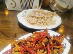 -高伟炒鸡总店(金源路店)