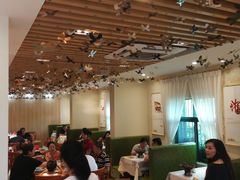 大堂-丹江口渔村·湘味厨房(桃园店)