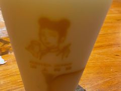 手酿芒果酸奶-沪上阿姨·精选茶饮(抚顺万达广场店)