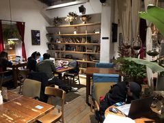 大堂-雕刻时光咖啡馆(北师大店)