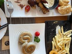 -国宾酒店-花园咖啡自助餐厅(北营房中街店)