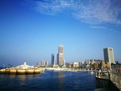 -东港音乐喷泉广场