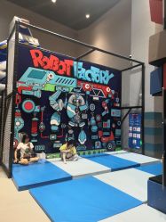 -龙小湖探索乐园 Little Hoo Galaxy(龙湖重庆金沙天街店)