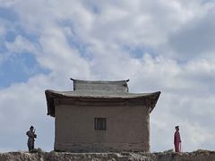 -镇北堡西部影城