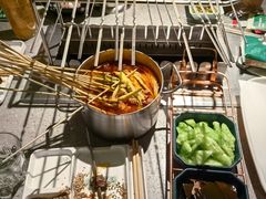 -偏脸子哈尔滨老烧烤(红旗大街店)