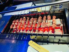 -很久以前羊肉串(大华三路店)