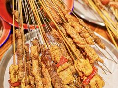 -东方一串·鲜肉小串·小酒馆(壹航城店)