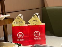 -海底捞火锅(新松江路店)