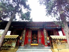 -西安市广仁寺