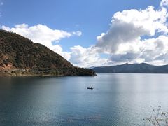-丽江泸沽湖景区-里格半岛