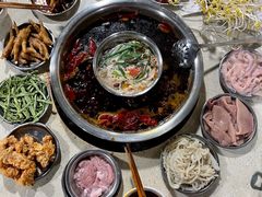 -渝味黄姐火锅(黄泥村店)