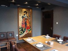 包厢-耕海日本料理(万达华府店)