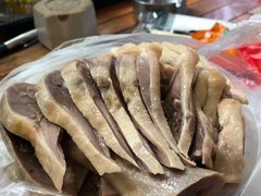 盐水鸭-章云板鸭(评事街店)