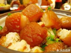 -老长春肉馆(创业大街店)