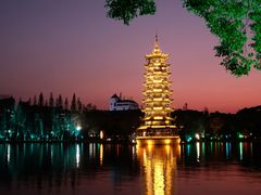 -桂林两江四湖景区