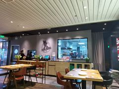 大堂-棒约翰比萨·意面(金桥国际店)