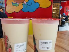 爆美人奶茶-宝葫芦西北茶食铺(中发源店)
