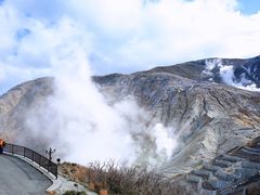 -富士山吉田線五合目