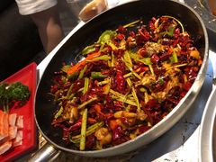 -红辣椒·川菜·火锅(张杨路店)