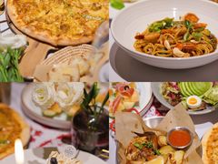 炭烤春鸡-静香HOUSE·全时段融合餐厅(七星欢乐颂店)