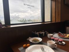 -拉萨瑞吉酒店-秀餐厅