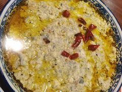臭豆腐蒸肉饼-兰边碗(鼓楼店)