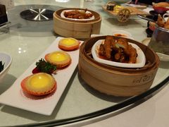酥皮蛋挞-安蒂娅.悦景轩中餐厅(西乡店)