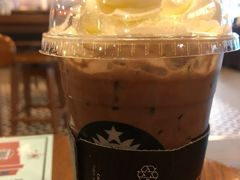 巧克力吸管-星巴克臻选(青岛麦凯乐分店)