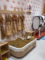 -奈尔宝·儿童乐园·亲子餐厅(苏州大悦城店)