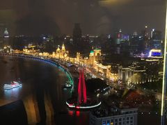 -非常时髦餐厅VUE Restaurant(外滩茂悦大酒店)