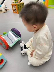 -奈尔宝·儿童乐园·亲子餐厅(华采天地店)