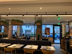 大堂-新旺茶餐厅·早餐·夜宵(仙霞店)
