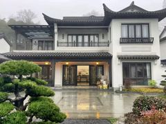 -寒舍户外烧烤团建聚会别墅轰趴馆(安农大店)