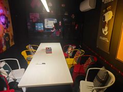 -游人馆·桌游狼人杀团建馆(人广书城店)