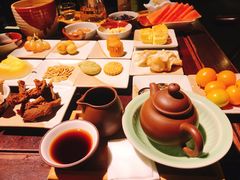 -青藤茶馆(南山路店)
