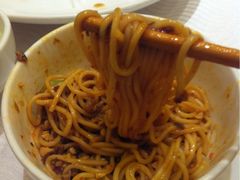 担担面-华豫川酒家(双子塔店)