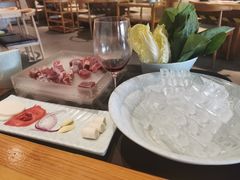 -贰重天冰煮羊自助火锅(东坝店)