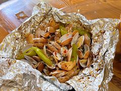 土窑芒果螺-临高吉海土窑海鲜(琼山店)