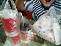 -麦加美汉堡(延津店)