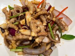 捞拌八带-有喜胶东小馆(太申祥和店)