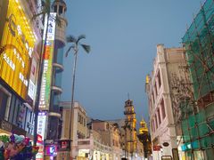 -孙文西路步行街