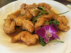 炸虾球-牟传仁饭庄(星海店)